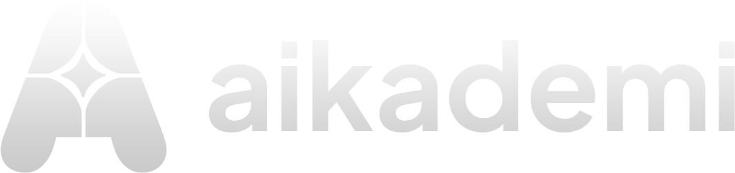 AIKADEMI Logo